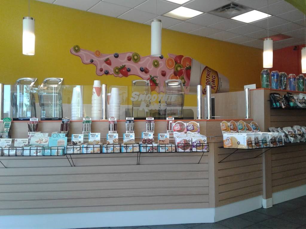 Smoothie King | restaurant | 1801 E Cheyenne Mountain Blvd, Colorado Springs, CO 80906, USA | 7195761706 OR +1 719-576-1706