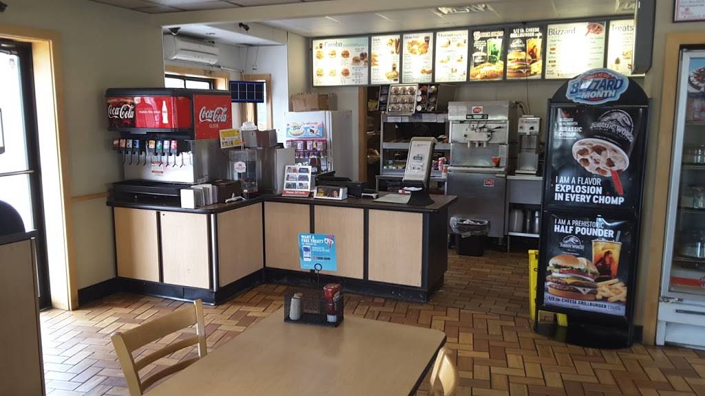 Dairy Queen Grill & Chill | restaurant | 211 S Main St, Goodlettsville, TN 37072, USA | 6158593009 OR +1 615-859-3009