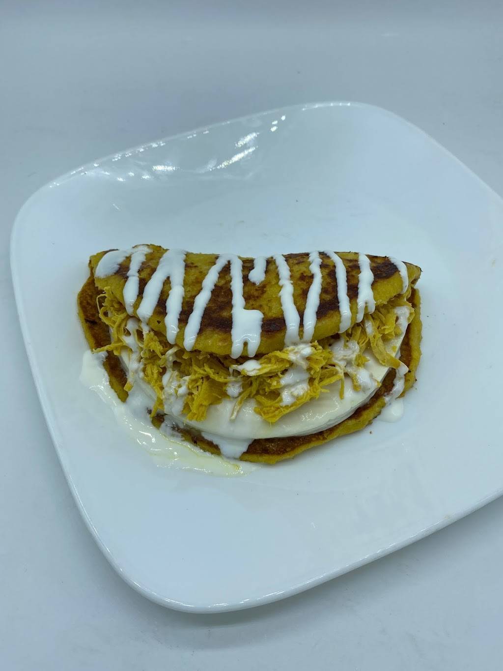 Latin Fork Arepas drive thru | restaurant | 280 E Vine St, Kissimmee, FL 34744, USA | 4077852090 OR +1 407-785-2090