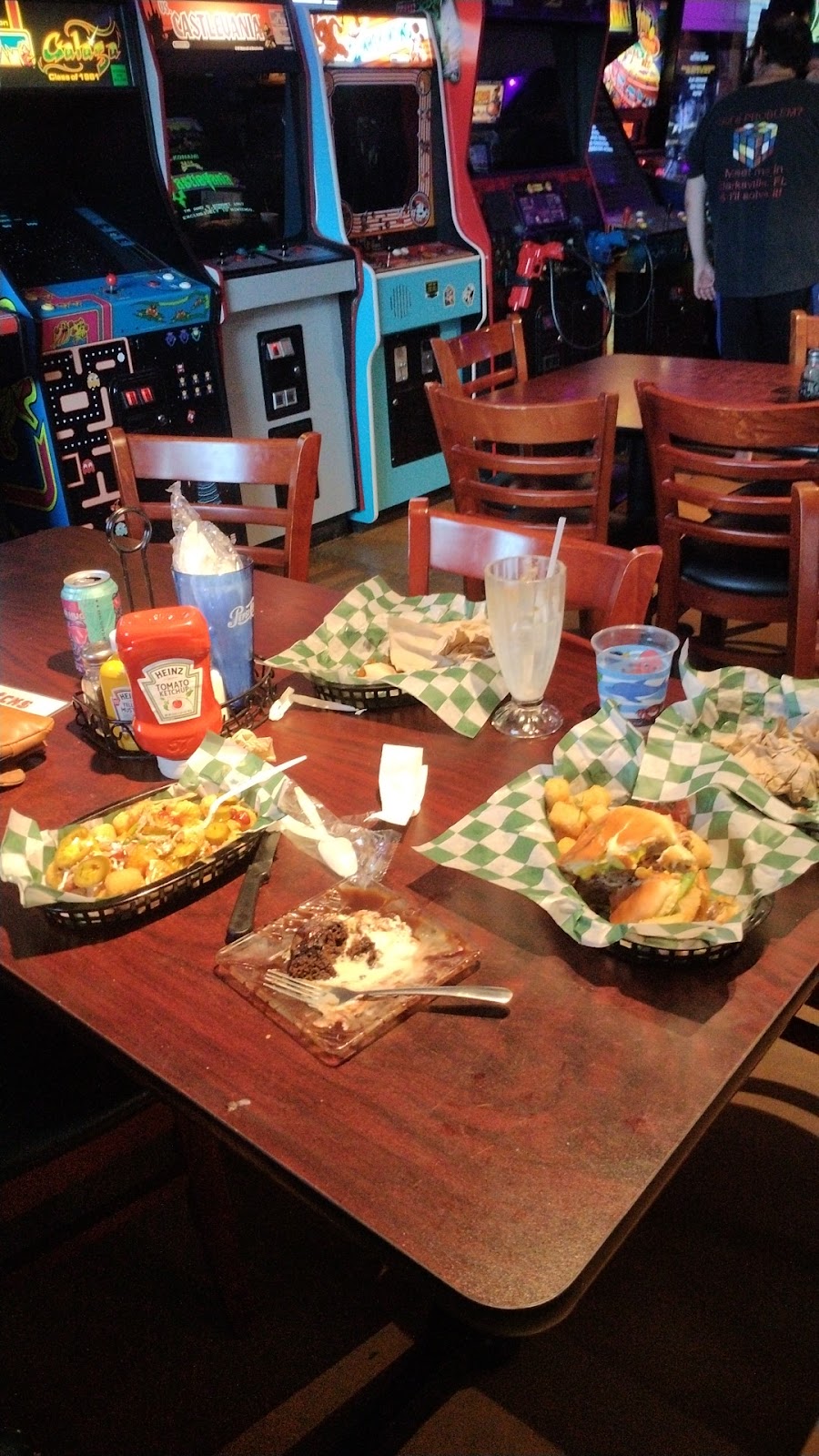 Joysticks | restaurant | 12337 Harrington Rd, Fountain, FL 32438, USA | 8507224785 OR +1 850-722-4785