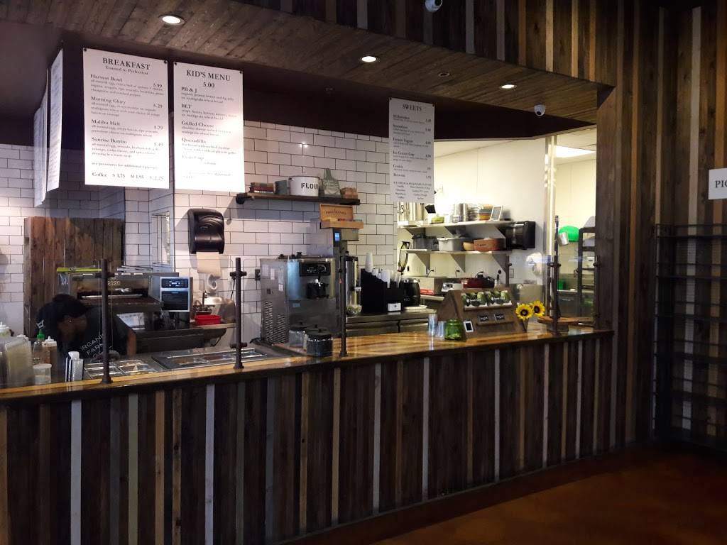 Sweet Leaf Cafe | cafe | 800 N Glebe Rd, Arlington, VA 22203, USA | 7035225000 OR +1 703-522-5000