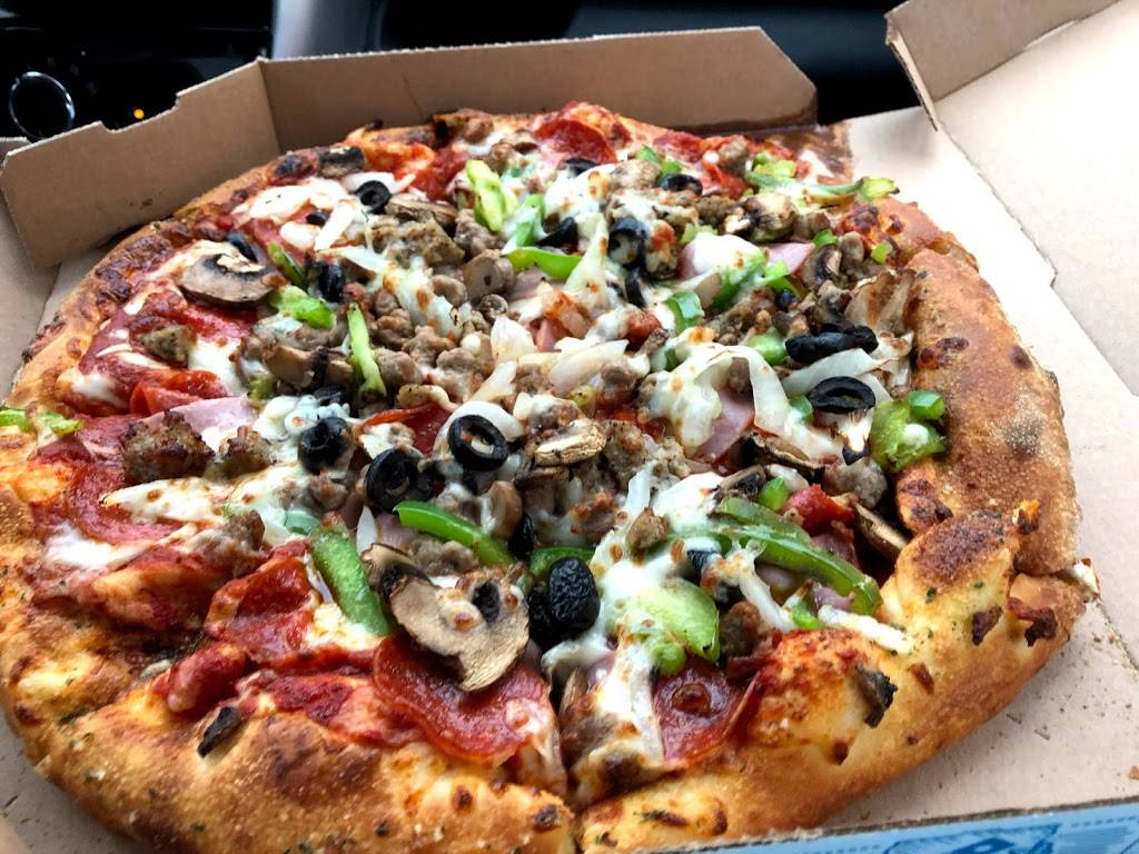 Dominos Pizza | meal delivery | 3435 Roosevelt Hwy, Atlanta, GA 30349, USA | 4047680099 OR +1 404-768-0099