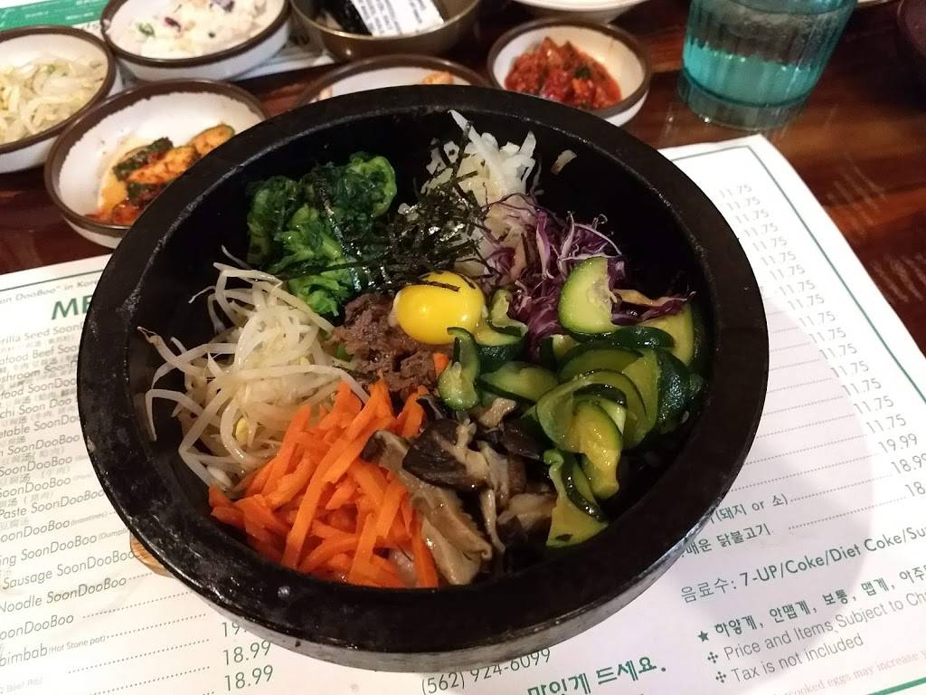 Cho Dang Tofu Restaurant | restaurant | 12245 Artesia Blvd, Cerritos, CA 90703, USA | 5629246099 OR +1 562-924-6099