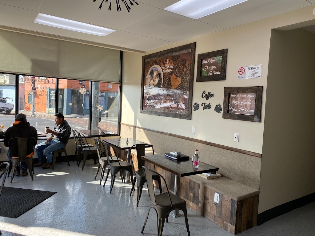 Cafe Cordoba | cafe | 3944 Foothill Blvd, Oakland, CA 94601, USA | 5102691731 OR +1 510-269-1731