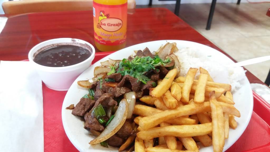 La Granja Parrilla & Seafood | restaurant | 2885 NW 36st, Miami, FL 33142, USA | 7865589933 OR +1 786-558-9933