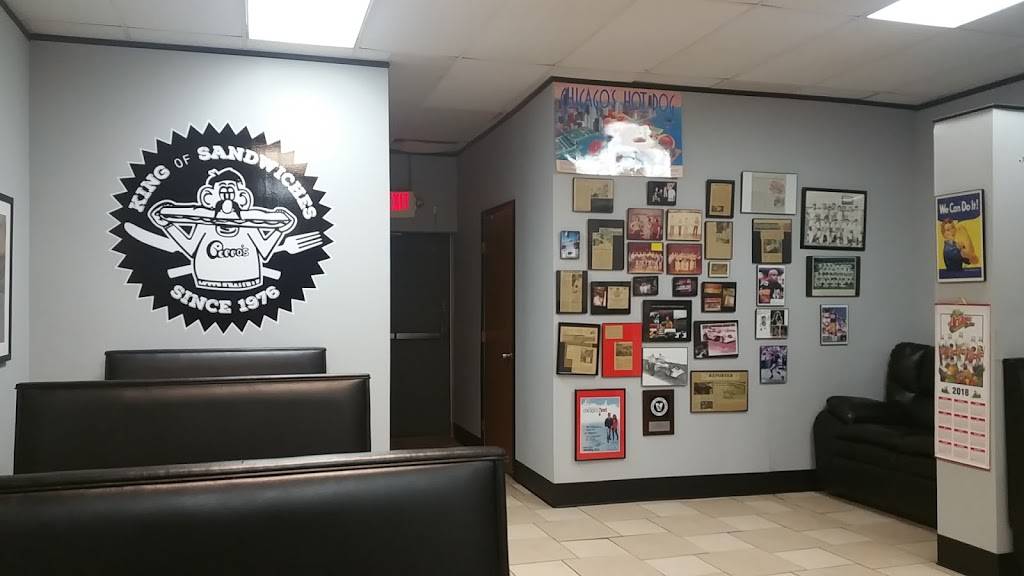 Peppos Great Sub Sandwiches | meal takeaway | 10303 S Roberts Rd, Palos Hills, IL 60465, USA | 7082371755 OR +1 708-237-1755