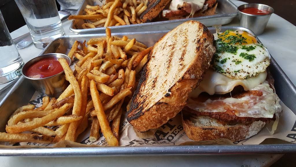 Meat & Potatoes | restaurant | 649 Penn Ave, Pittsburgh, PA 15222, USA | 4123257007 OR +1 412-325-7007