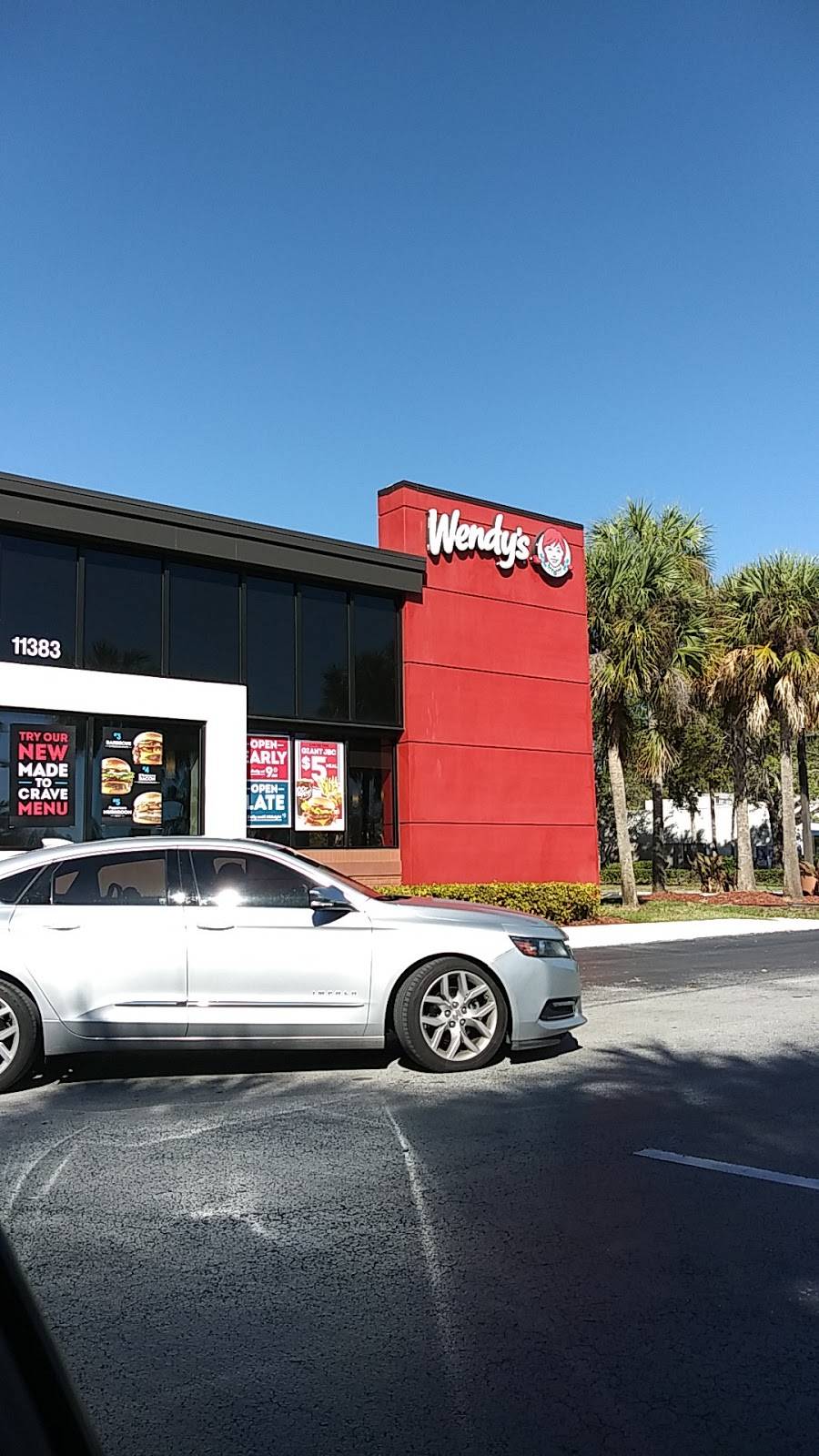 Wendys | restaurant | 10050 W Sample Rd, Coral Springs, FL 33065, USA | 9547550034 OR +1 954-755-0034
