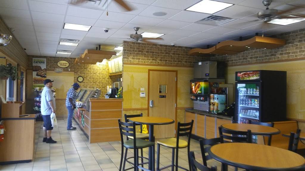 Subway | restaurant | 1320 S 14th St, Leesburg, FL 34748, USA | 3523260210 OR +1 352-326-0210