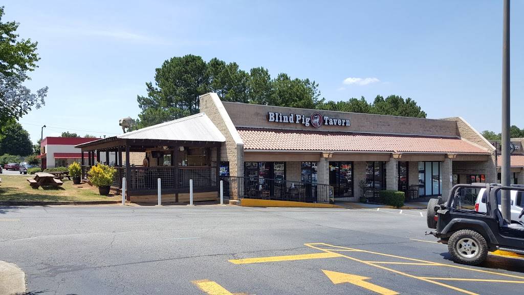 Blind Pig Tavern - Eastside | restaurant | 30605, 2301 College Station Rd, Athens, GA 30605, USA | 7068504919 OR +1 706-850-4919