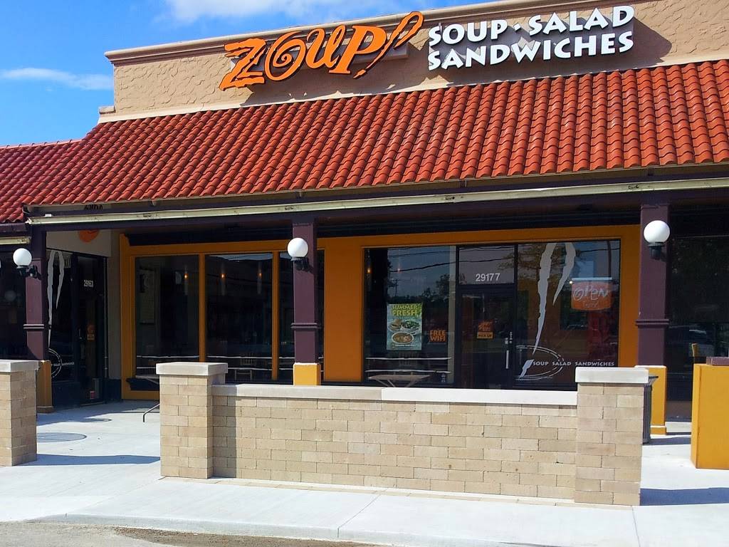 Zoup! | restaurant | 29177 Northwestern Hwy, Southfield, MI 48034, USA | 2487992800 OR +1 248-799-2800