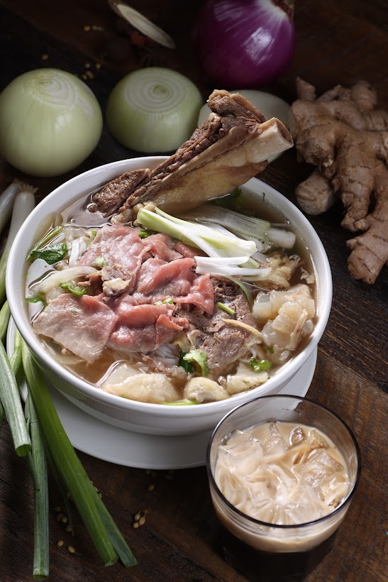 PHO BABABA -vietnanamese restaurant and coffee | meal takeaway | 1349 S Harbor Blvd, Fullerton, CA 92832, USA | 6572312333 OR +1 657-231-2333