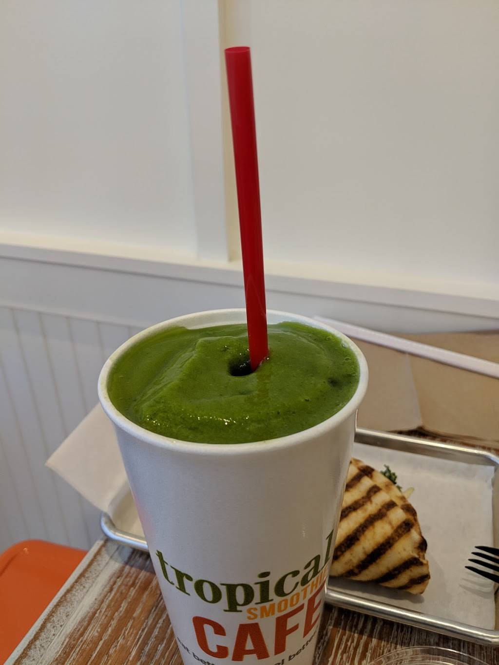 Tropical Smoothie Cafe | restaurant | 33353 Woodward Ave, Birmingham, MI 48009, USA | 2482833370 OR +1 248-283-3370