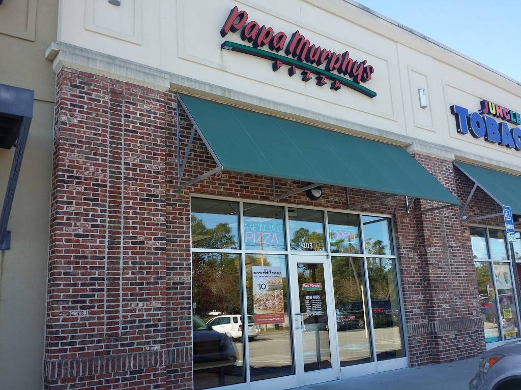 Papa Murphys Take N Bake Pizza | meal takeaway | 2804 S College Rd #103, Wilmington, NC 28412, USA | 9107999997 OR +1 910-799-9997