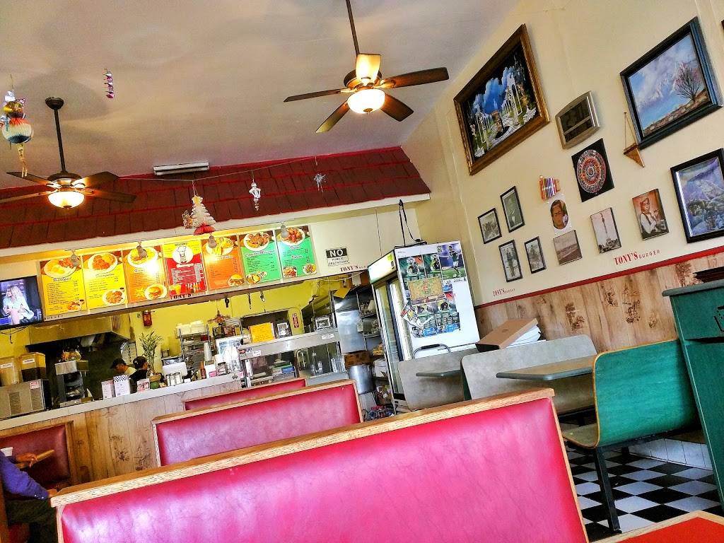 Tonys Burger | restaurant | 2115 S Central Ave, Los Angeles, CA 90011, USA | 2137481789 OR +1 213-748-1789