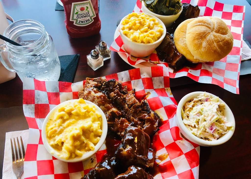 Morrells BBQ | restaurant | 577 Washington St, Stoughton, MA 02072, USA | 7813444743 OR +1 781-344-4743