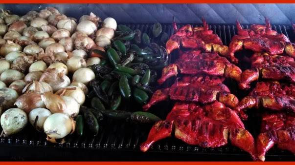 El Manna Grill Pollo Asado | restaurant | 7039 Airline Dr, Houston, TX 77076, USA | 8325067751 OR +1 832-506-7751