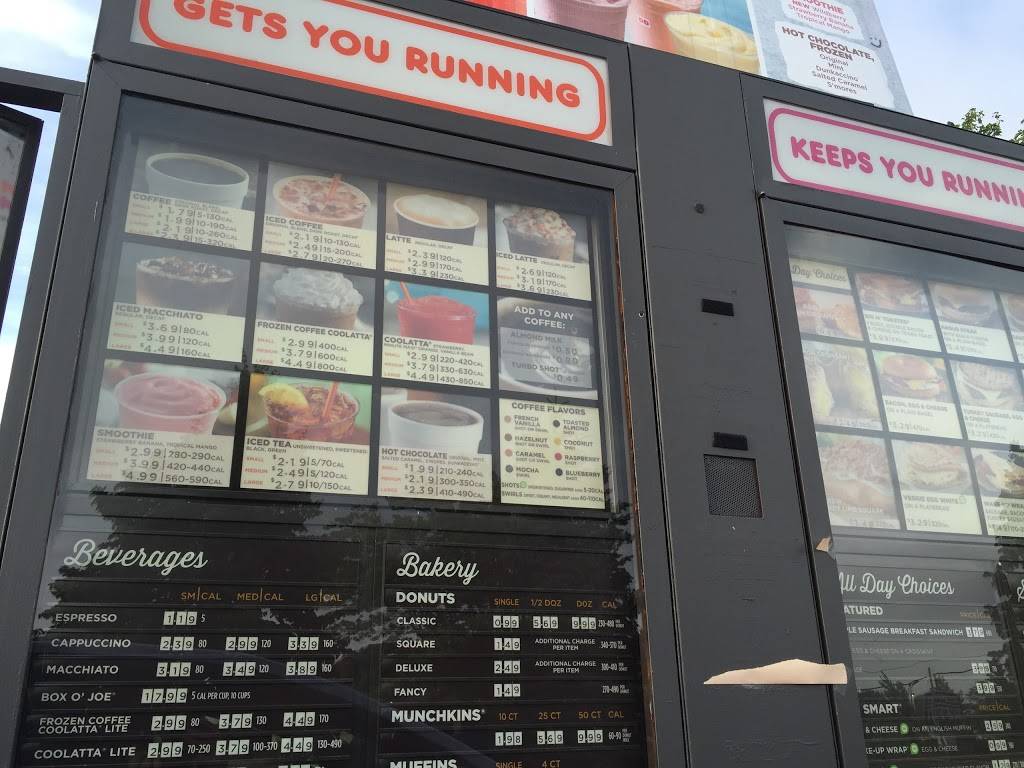 Dunkin Donuts | cafe | 9500 179th St, Tinley Park, IL 60487, USA | 7084299600 OR +1 708-429-9600