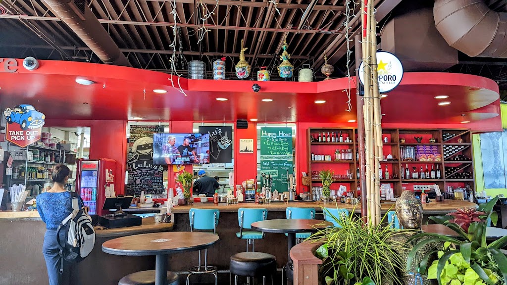 Lulus Thai Noodle Shop | restaurant | 2030 Central St, Kansas City, MO 64108, USA | 8164748424 OR +1 816-474-8424