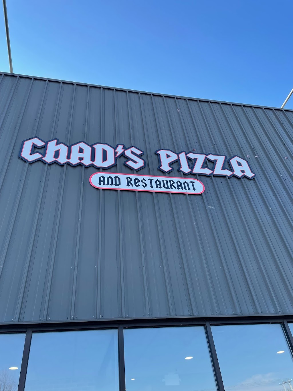 Chads Pizza Grundy Center | restaurant | 2201 Commerce Dr Suite A, Grundy Center, IA 50638, USA | 3198230200 OR +1 319-823-0200