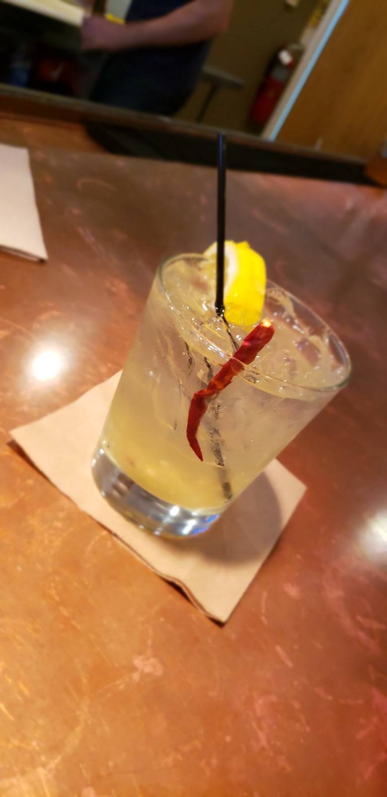 TANGENT Eat+Bar | restaurant | 116 W Lebanon Ave, Elon, NC 27244, USA | 3365246766 OR +1 336-524-6766