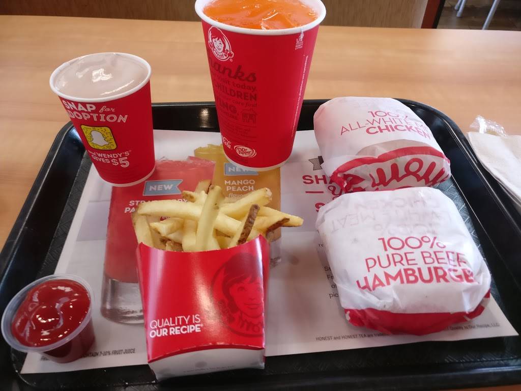 Wendys | restaurant | 1418 E Anderson Ln, Austin, TX 78752, USA | 5125961943 OR +1 512-596-1943