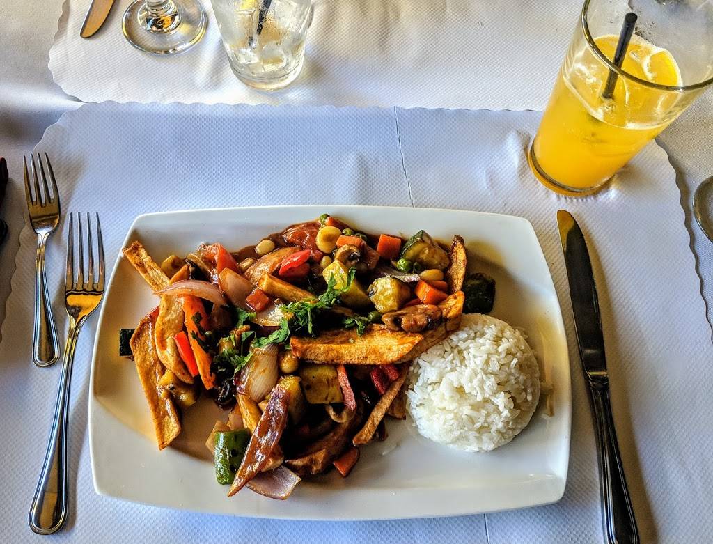 Sipan Peruvian Restaurant & Bar | restaurant | 14486 Big Basin Way, Saratoga, CA 95070, USA | 4088983117 OR +1 408-898-3117