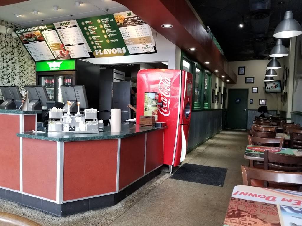 Wingstop | restaurant | 1075 N Western Ave #107, Los Angeles, CA 90029, USA | 3234649464 OR +1 323-464-9464