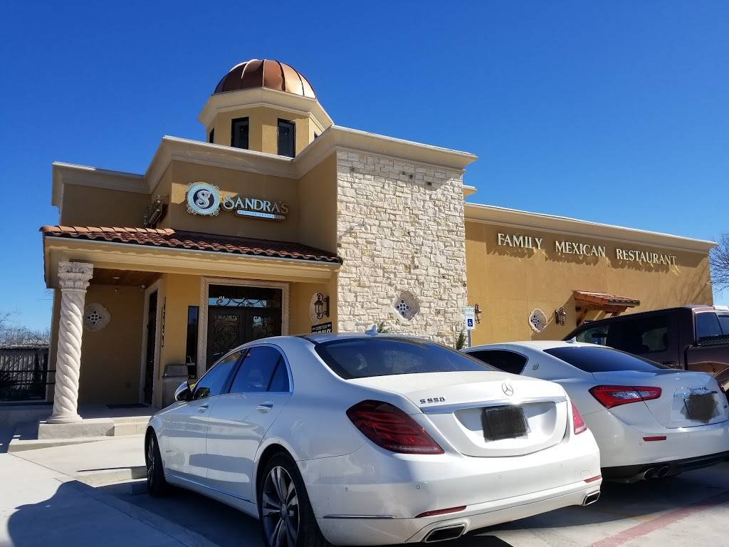 Sandras Mexican Food | restaurant | 12060 Potranco Rd, San Antonio, TX 78253, USA | 2106790141 OR +1 210-679-0141