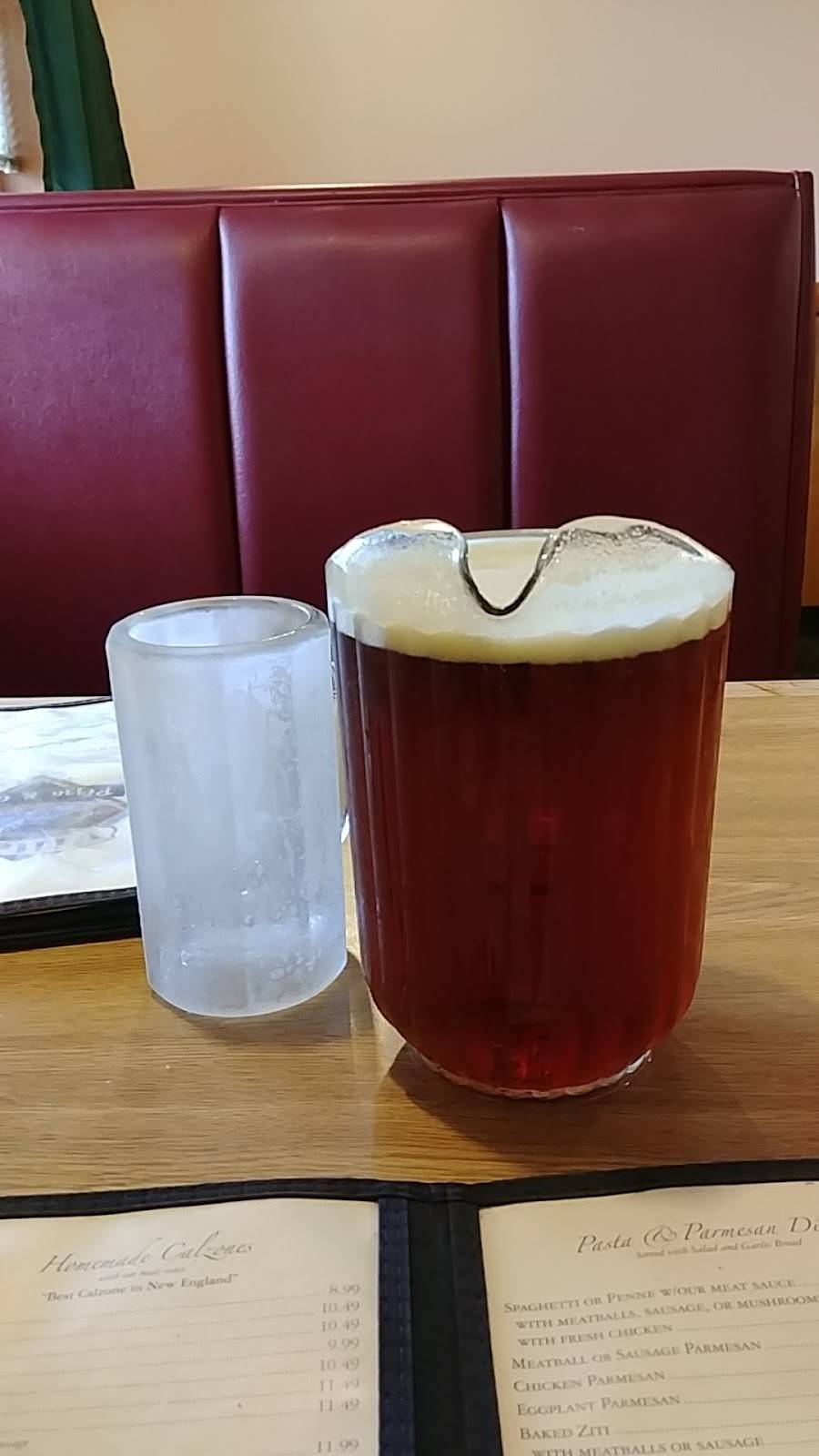 Village Pizza & Grill | restaurant | 116 Main St, Ashland, NH 03217, USA | 6039689689 OR +1 603-968-9689