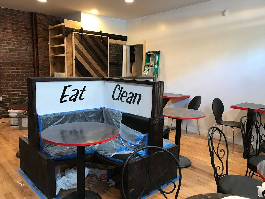 Greedi Kitchen / Greedi Vegan Bed Stuy | restaurant | 180 Ralph Ave, Brooklyn, NY 11233, USA | 3475338045 OR +1 347-533-8045