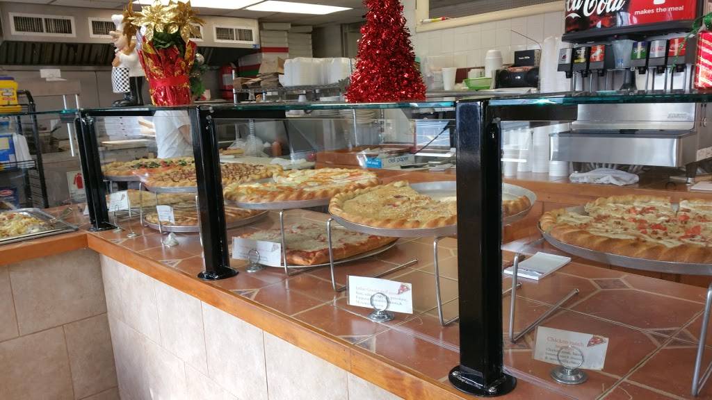 Chriss New York Pizzeria | restaurant | 128 N Reading Rd, Ephrata, PA 17522, USA | 7177216003 OR +1 717-721-6003