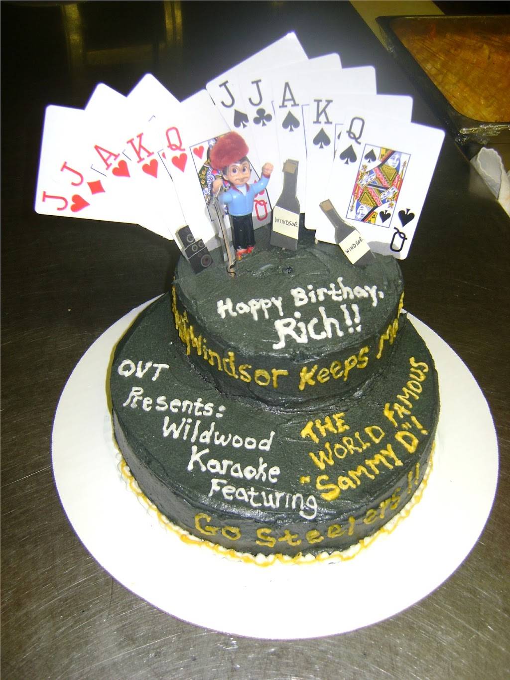 Orangeville Tavern | restaurant | 7506 Orangeville Rd, Sharpsville, PA 16150, USA | 7246463744 OR +1 724-646-3744