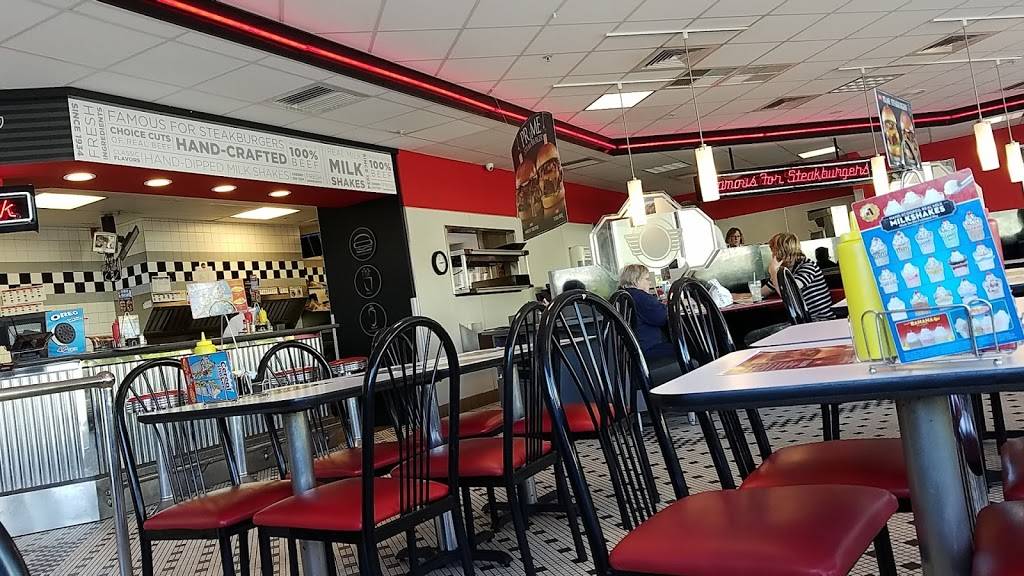Steak n Shake | restaurant | 2315 S Dale Mabry Hwy, Tampa, FL 33629, USA | 8132513350 OR +1 813-251-3350
