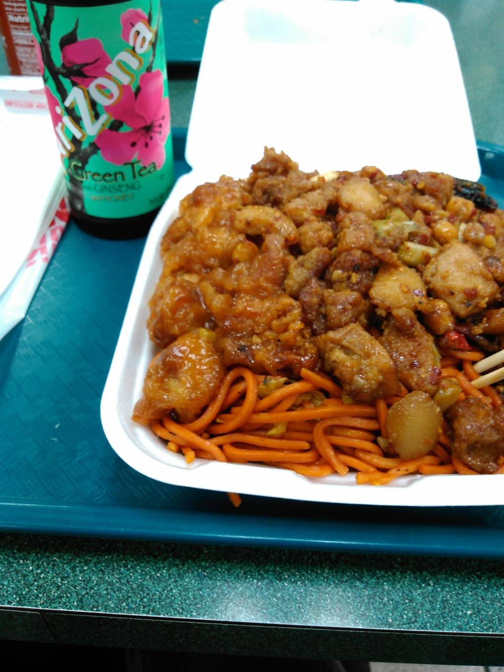 Lucky Chinese Food | restaurant | 2509 W McFadden Ave # F, Santa Ana, CA 92704, USA | 7145426100 OR +1 714-542-6100