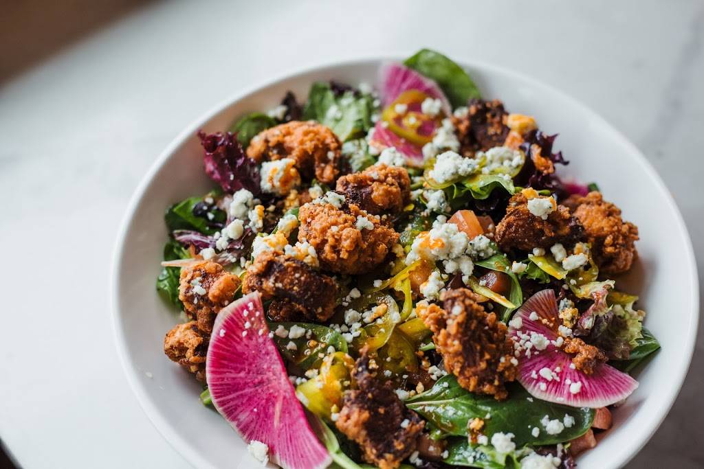 Pemrose | restaurant | 211 12th Ave S, Nashville, TN 37203, USA | 6155776688 OR +1 615-577-6688