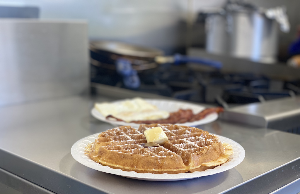 The Frypan Food Truck | restaurant | 3000 Kildaire Farm Rd, Cary, NC 27518, USA | 9199860628 OR +1 919-986-0628