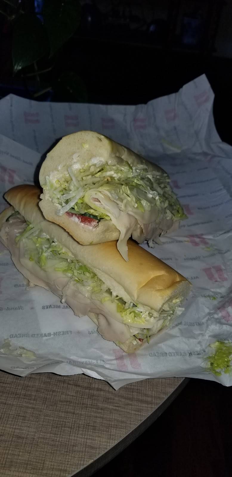 Jimmy Johns | meal delivery | 1520 Memorial Blvd Ste. 101, Murfreesboro, TN 37129, USA | 6154103803 OR +1 615-410-3803