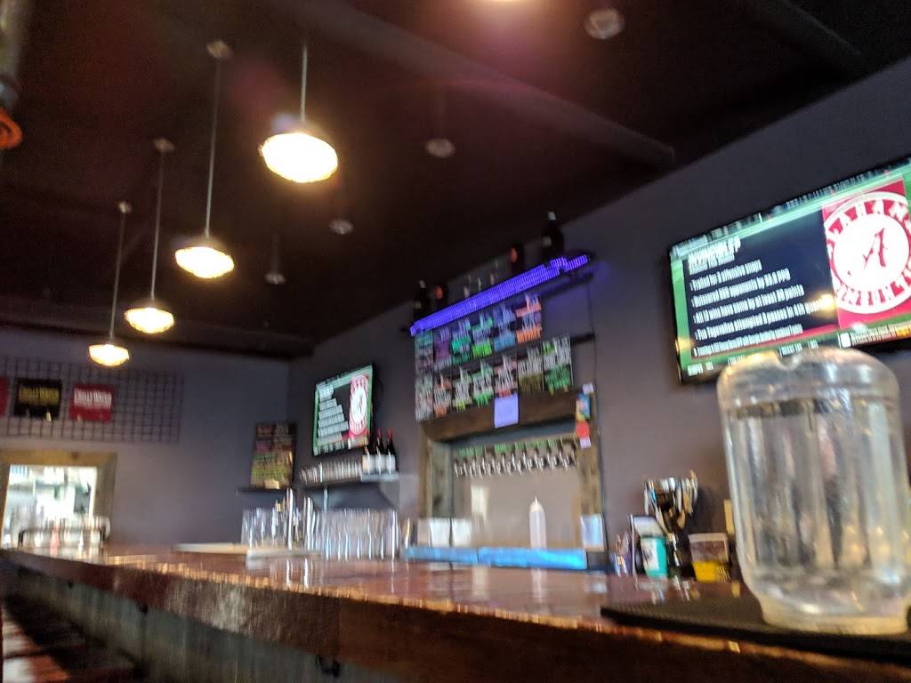 Chilly Water Brewing Company | restaurant | 719 Virginia Ave #105, Indianapolis, IN 46203, USA | 3179640518 OR +1 317-964-0518