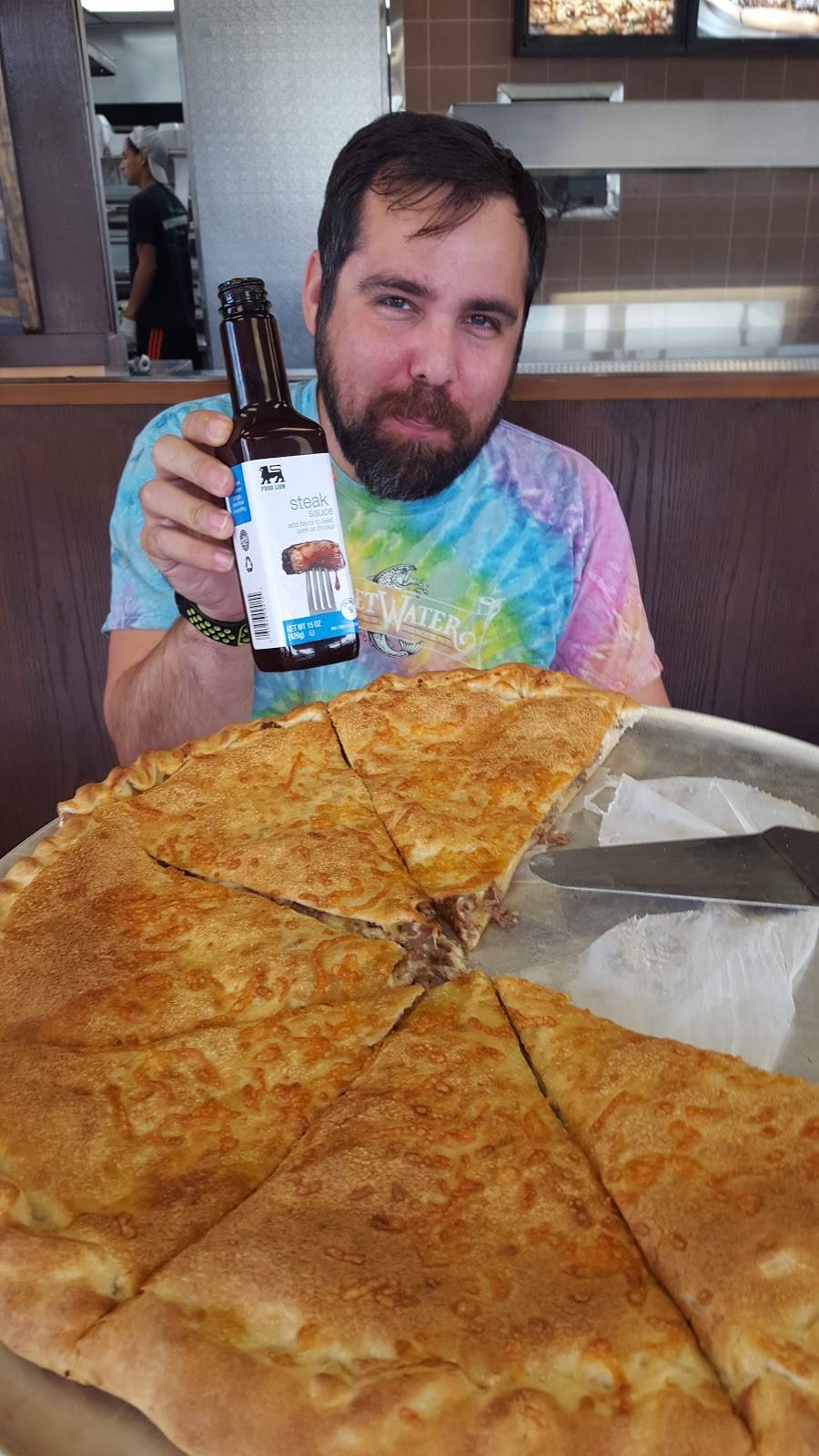 Green Line Pizza & Steak 2 | restaurant | 4015 Market St #1405, Wilmington, NC 28403, USA | 9103996775 OR +1 910-399-6775