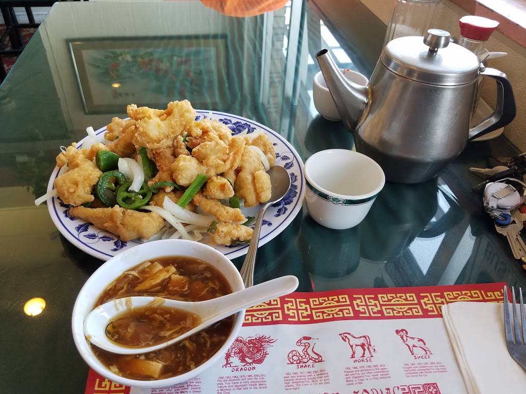 Tin Fu Chinese Restaurant | restaurant | 448 W Harder Rd, Hayward, CA 94544, USA | 5107838976 OR +1 510-783-8976