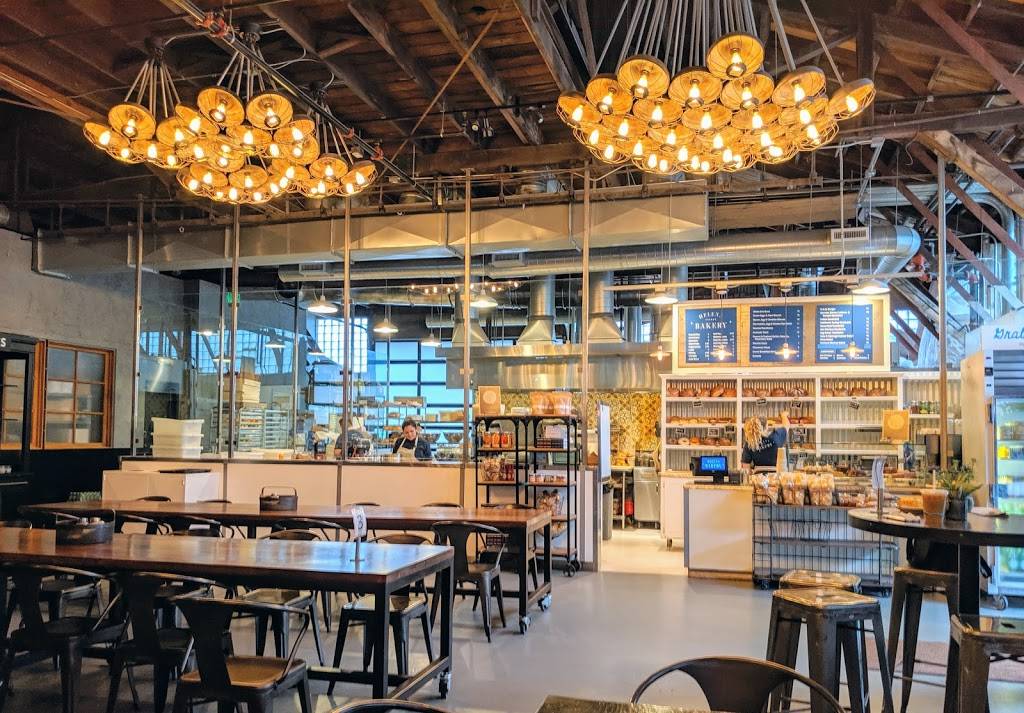 Helena Avenue Bakery | restaurant | 131 Anacapa St c, Santa Barbara, CA 93101, USA | 8058803383 OR +1 805-880-3383