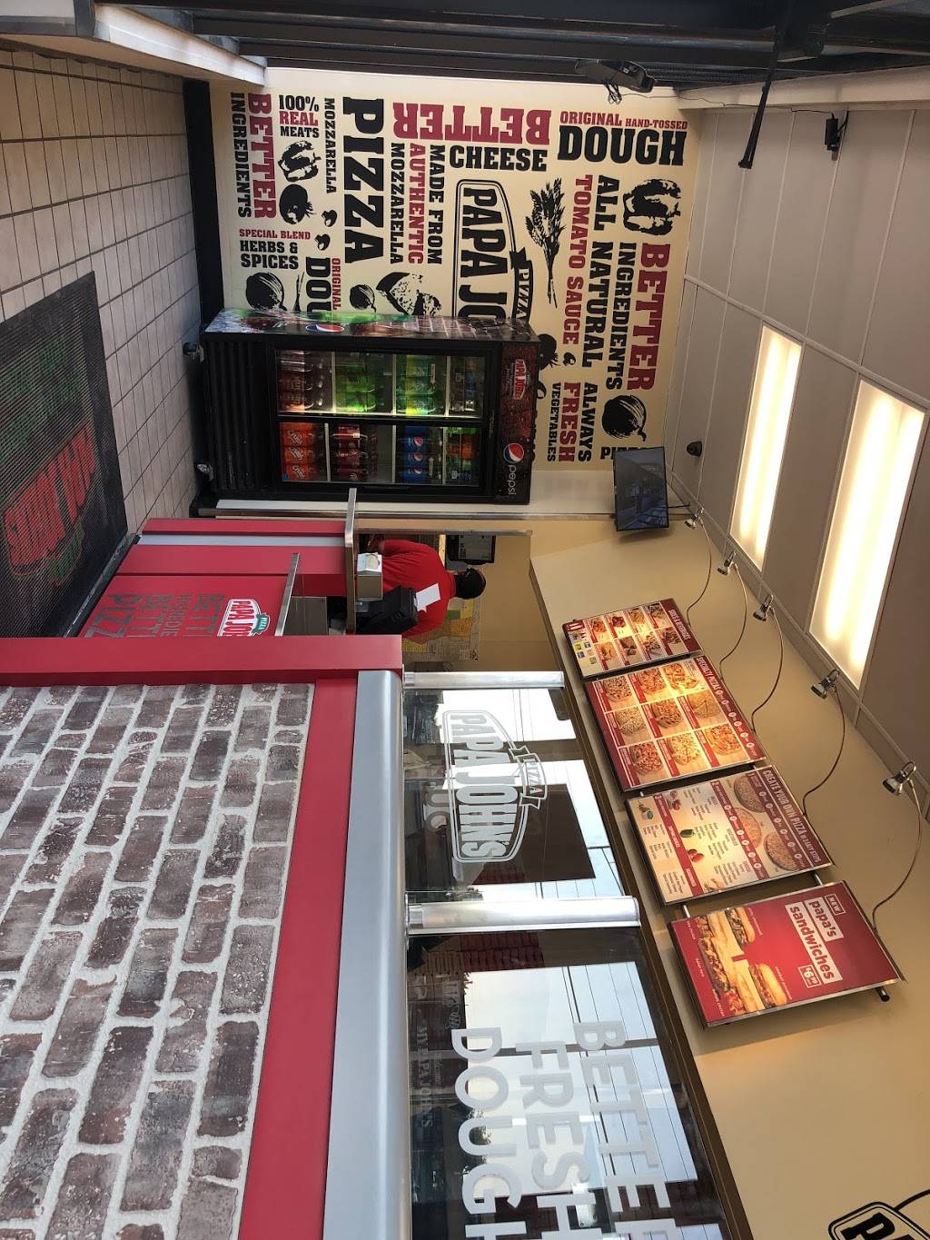 Papa Johns Pizza | restaurant | 1314 Bethel Rd, Columbus, OH 43220, USA | 6144577272 OR +1 614-457-7272