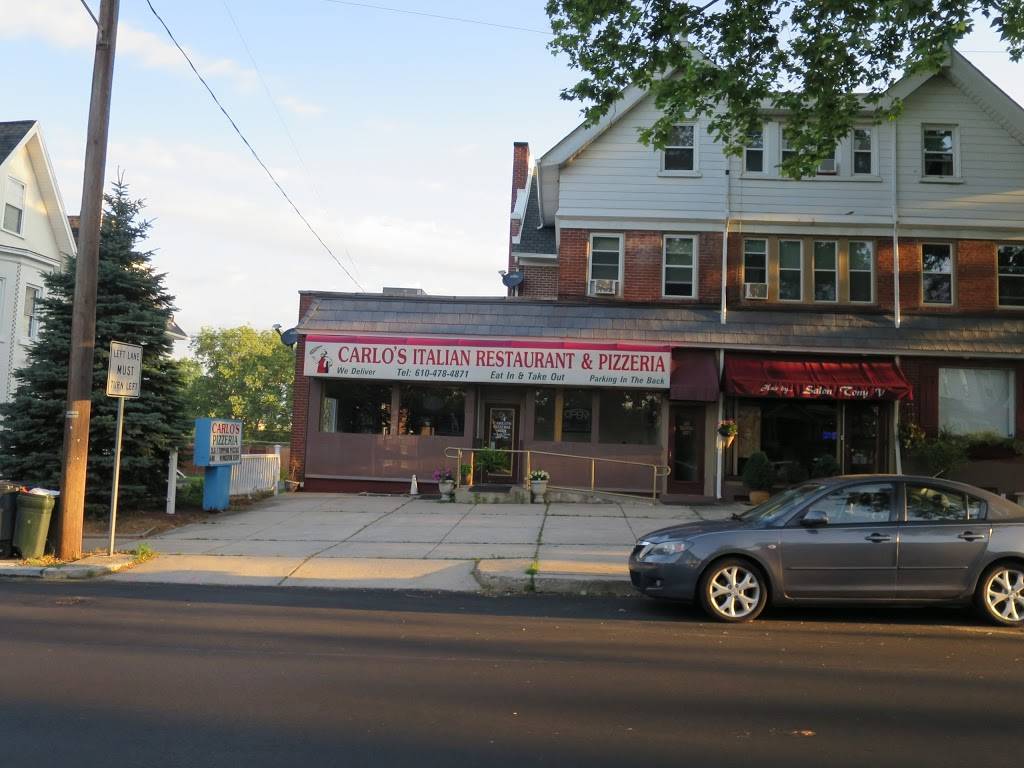 Carlos Pizzeria Restaurant | restaurant | 2033, 1147 Penn Ave, Reading, PA 19610, USA | 6104784871 OR +1 610-478-4871