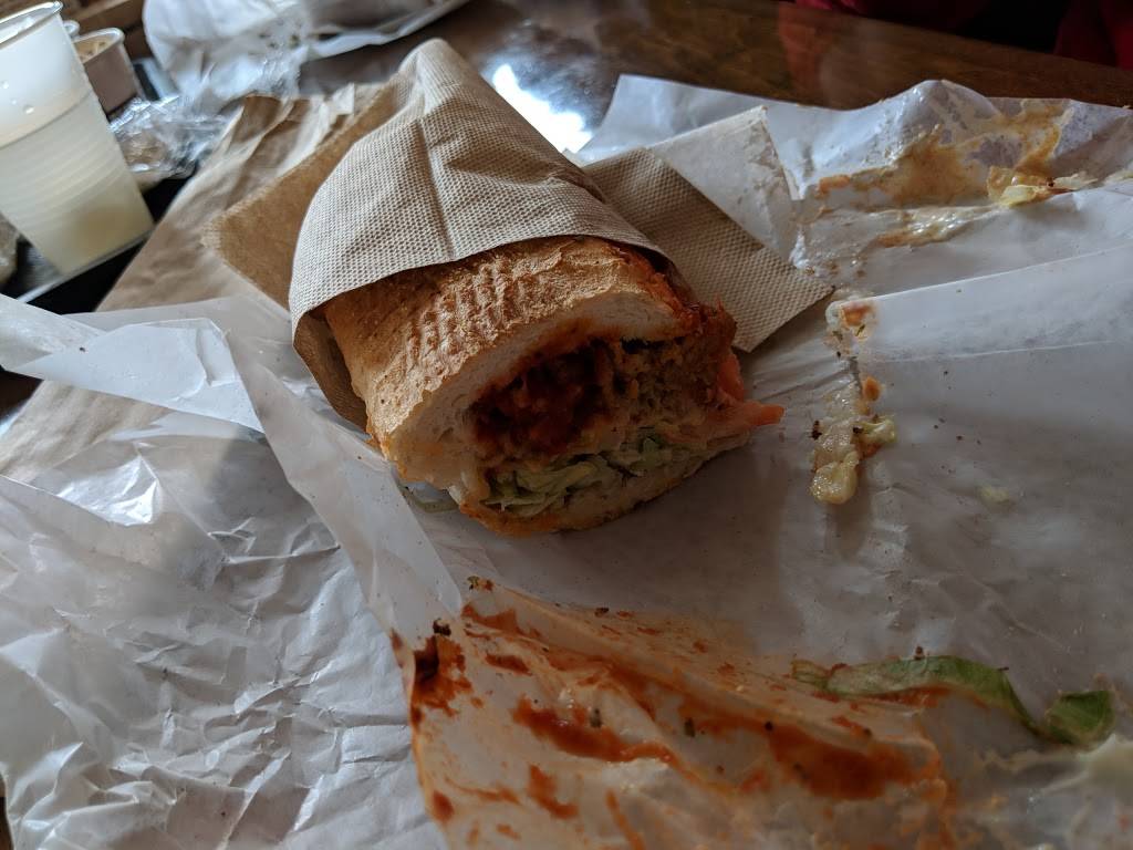 Potbelly Sandwich Shop | restaurant | 9668 Main St, Fairfax, VA 22031, USA | 7038964125 OR +1 703-896-4125