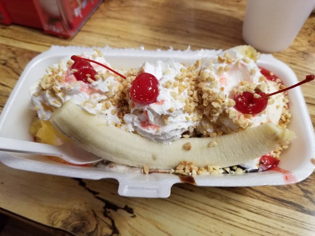 Jims Drive In | restaurant | 806 W Main St, Green Forest, AR 72638, USA | 8704386277 OR +1 870-438-6277