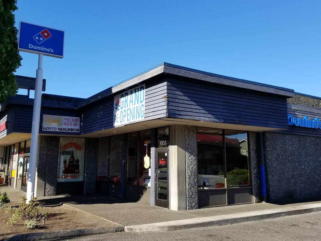 Dominos Pizza | meal delivery | 4103 SE 82nd Ave, Portland, OR 97266, USA | 5037749855 OR +1 503-774-9855