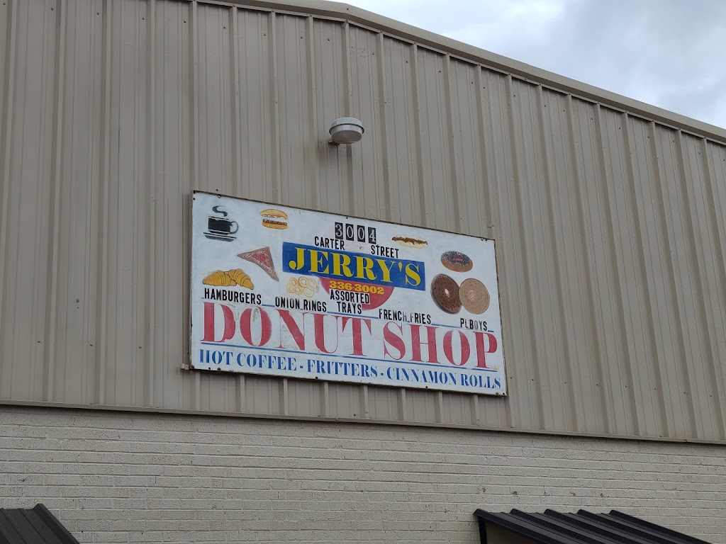 Jerrys Donut Shop | bakery | 3004 Carter St, Vidalia, LA 71373, USA | 3183363002 OR +1 318-336-3002