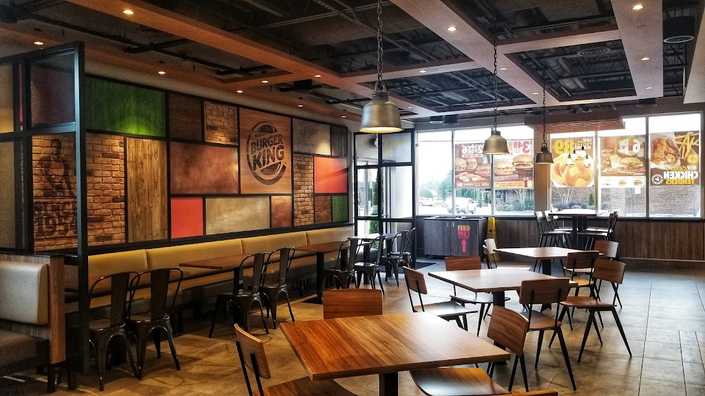 Burger King | restaurant | 4015 W Markham St, Little Rock, AR 72205, USA | 5016633115 OR +1 501-663-3115