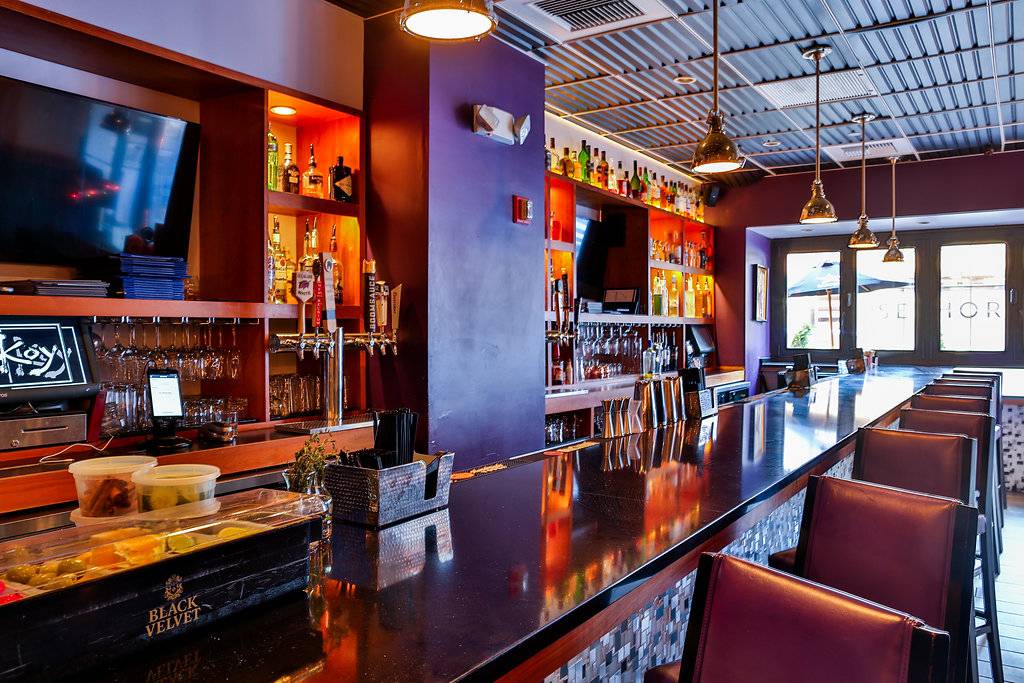 Koy | restaurant | 16 North St, Boston, MA 02109, USA | 8579911483 OR +1 857-991-1483